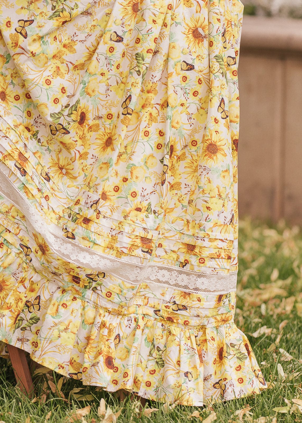 Sunflowers Dress