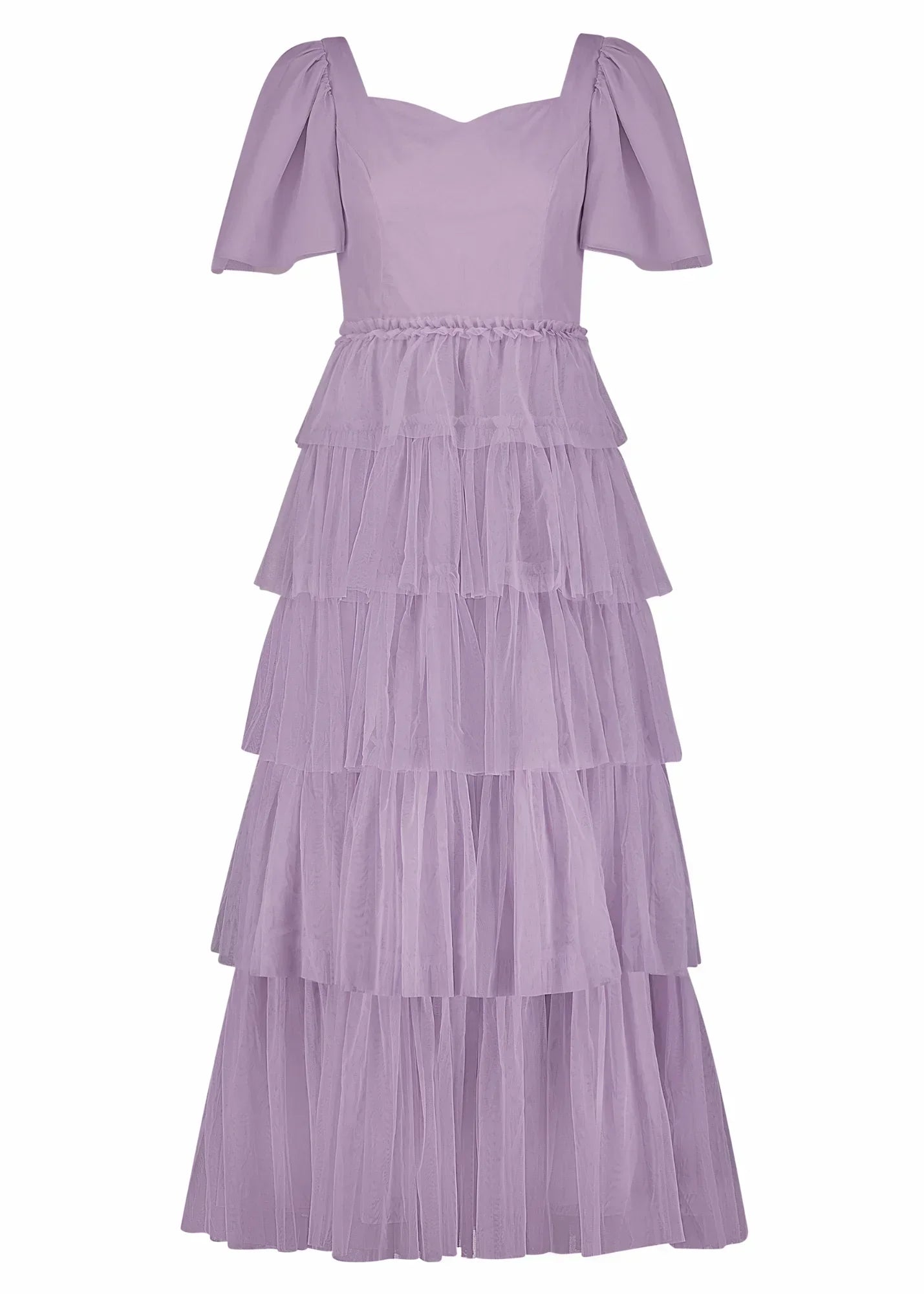 Allegro Dress Lavender