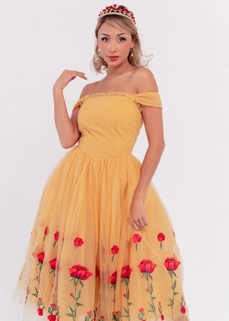 Belle Dress