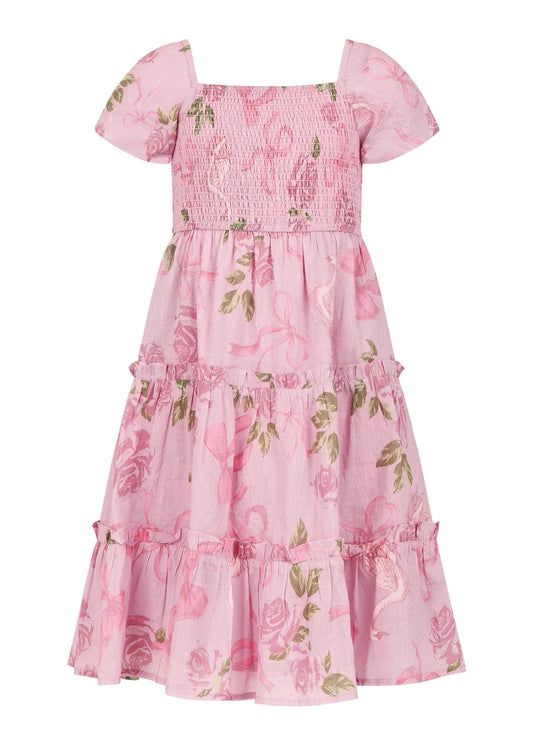 Delilah Girls Dress