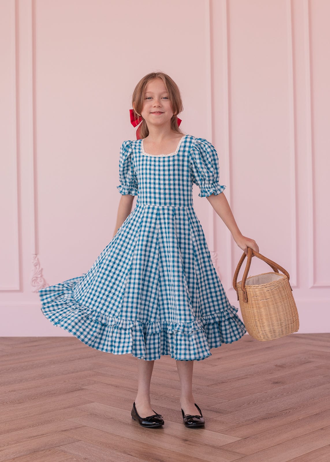 Dorothy Girls Dress