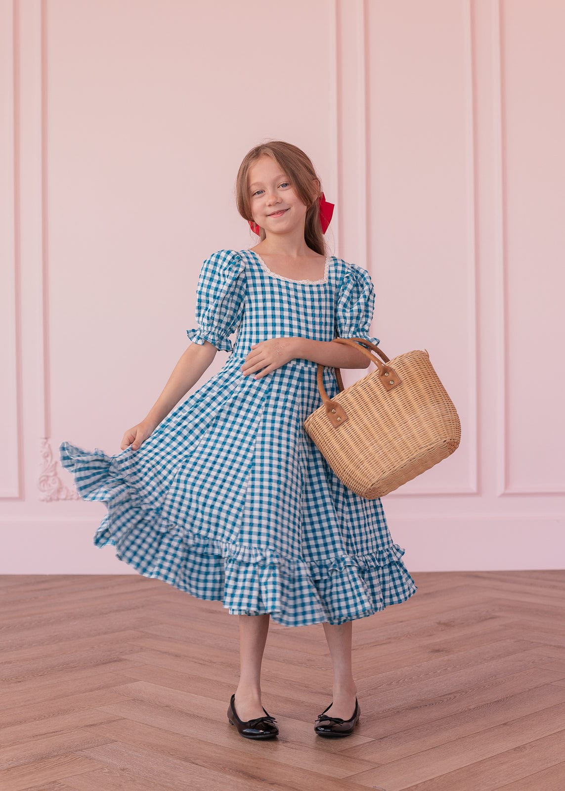 Dorothy Girls Dress