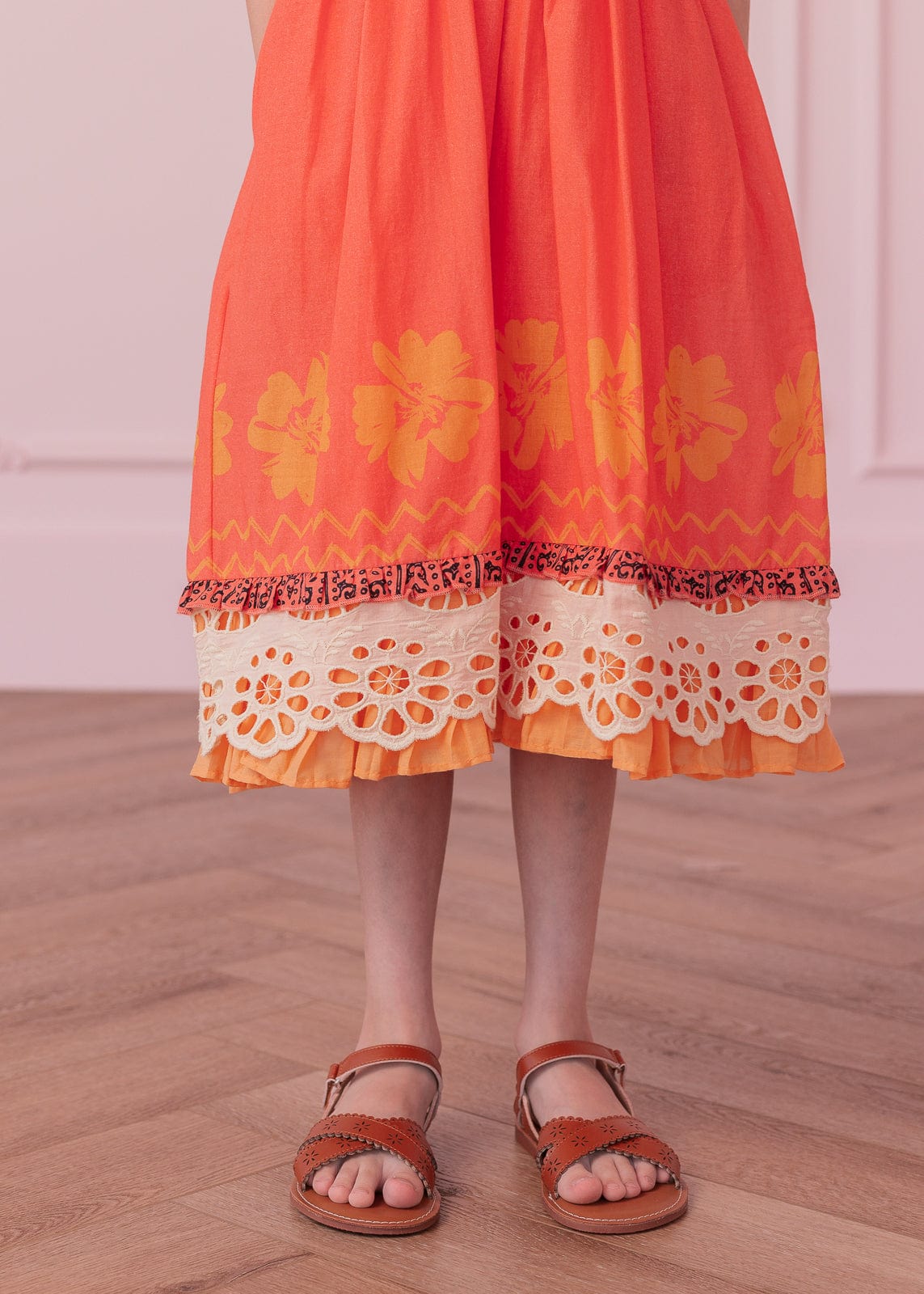 Island Princess Girls Dress