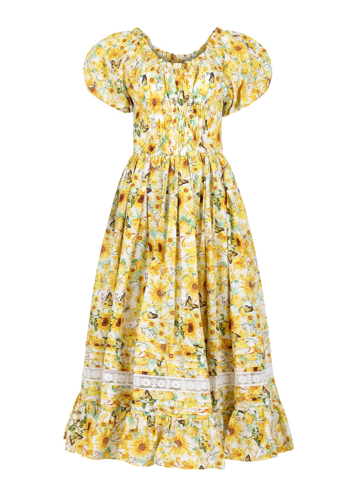 Sunflowers Dress