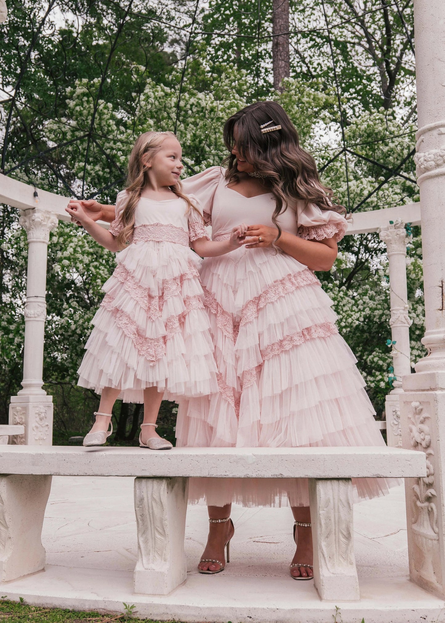 Thumbelina Girls Dress