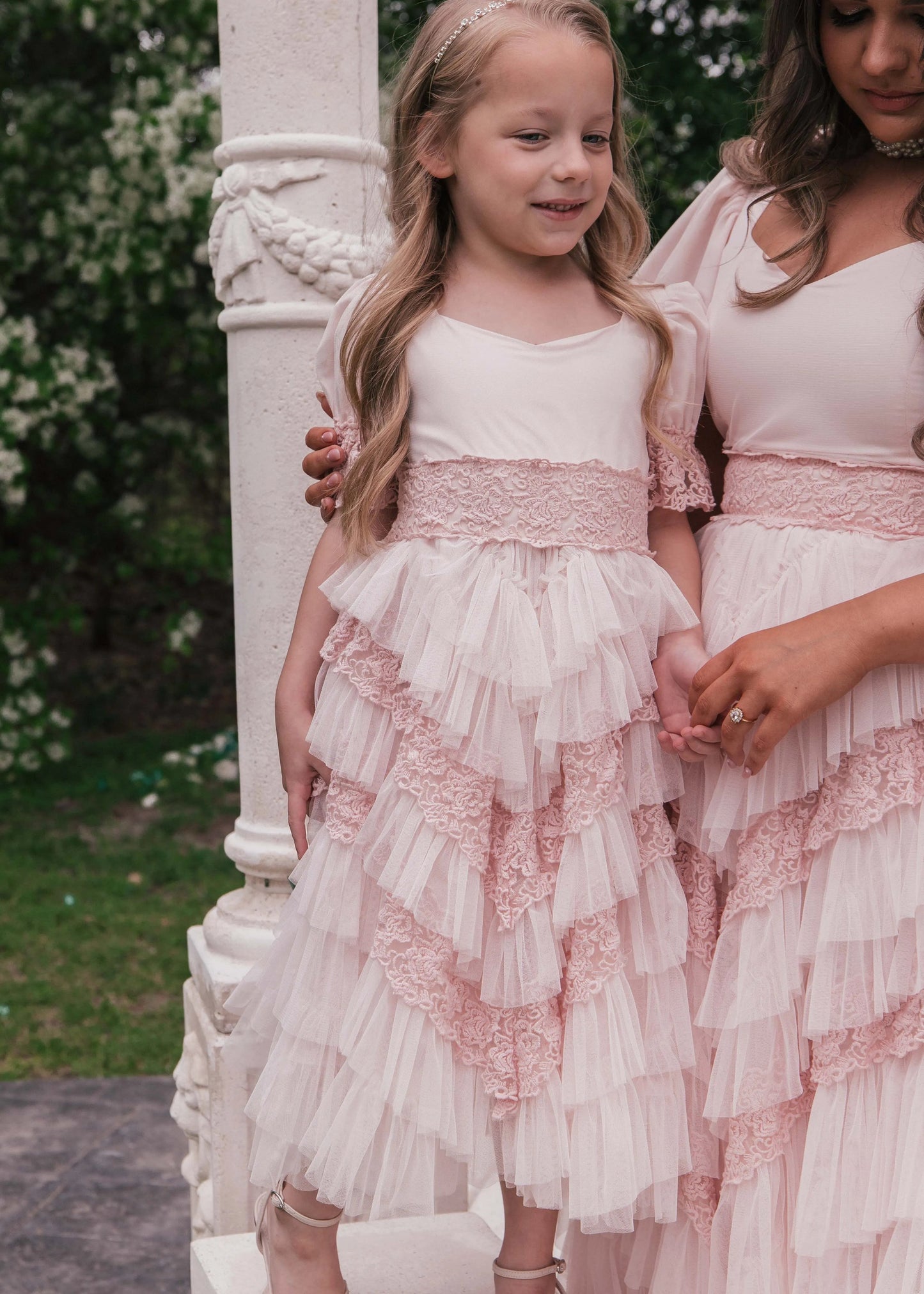 Thumbelina Girls Dress