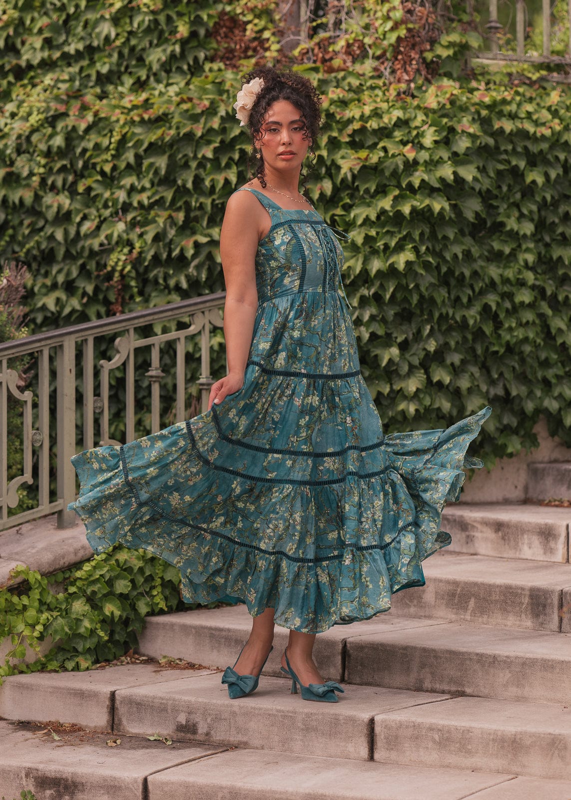 Van Gogh Dress