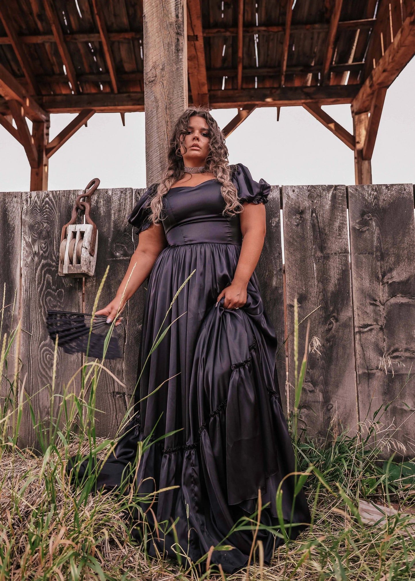 Violette Dress - Sale Colors