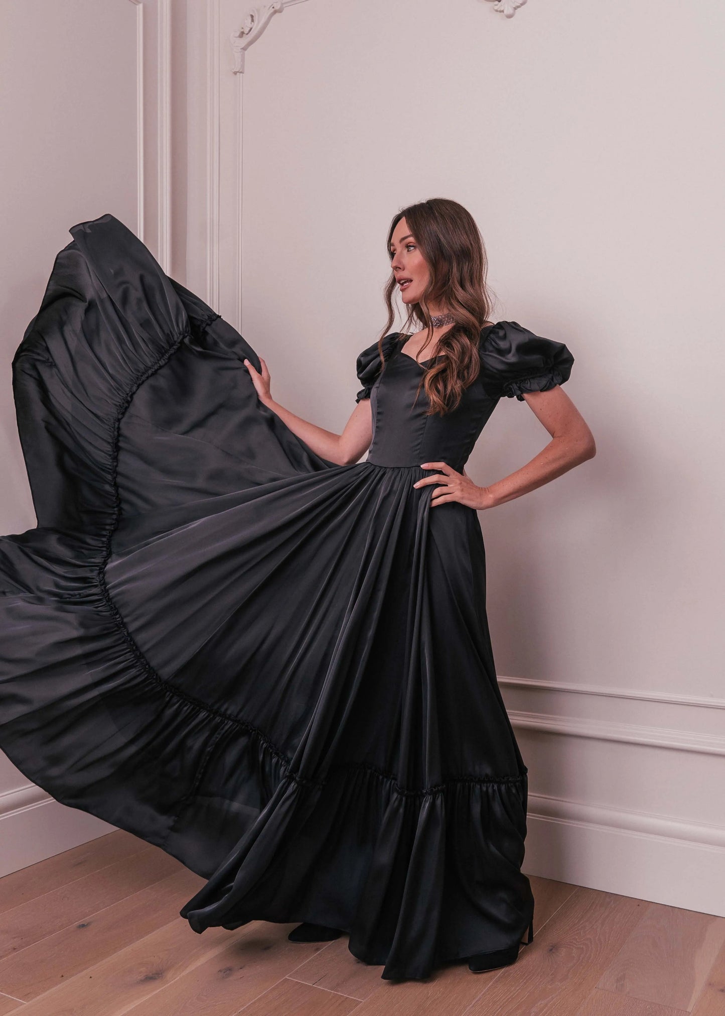 Violette Dress - Sale Colors