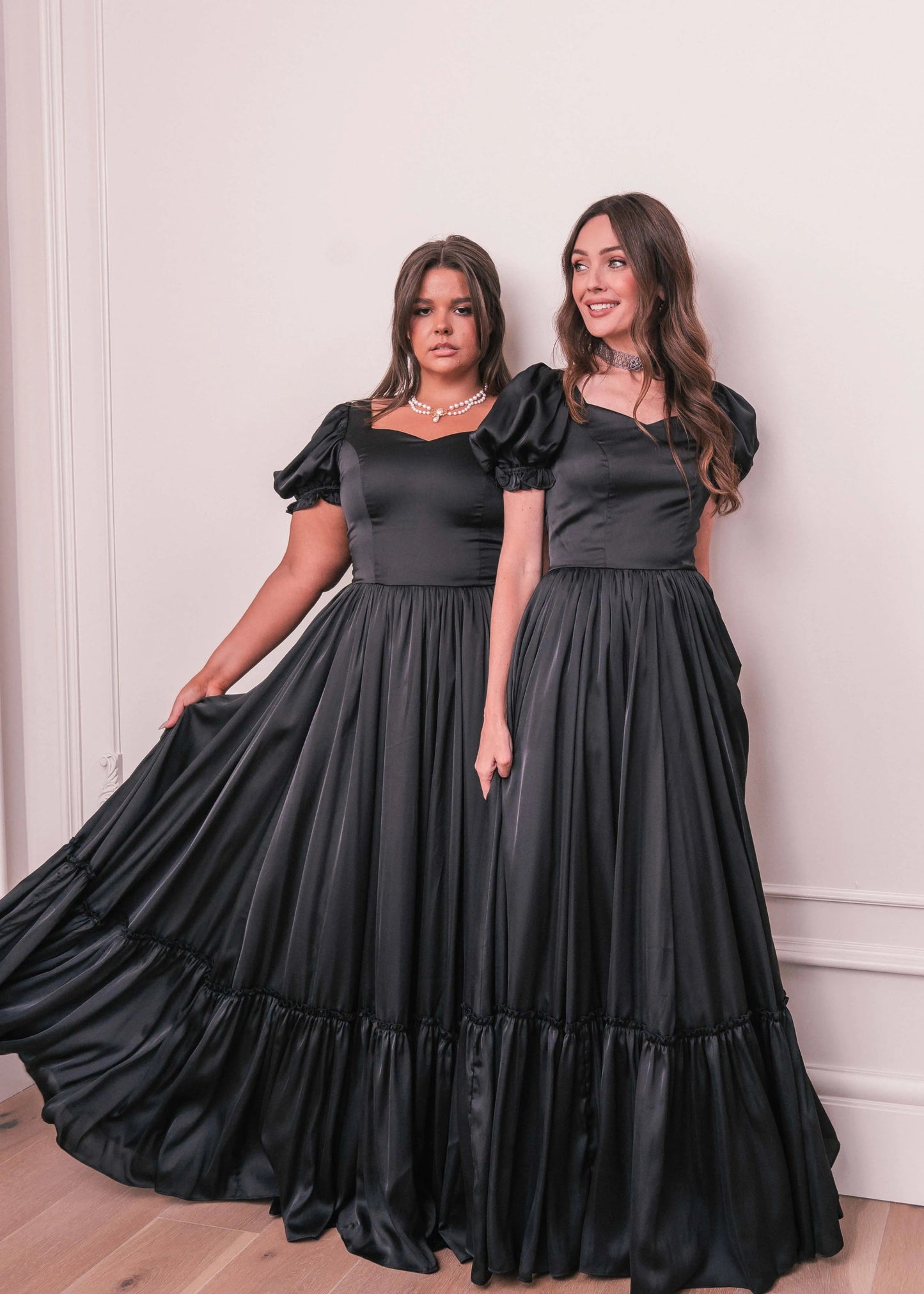 Violette Dress - Sale Colors