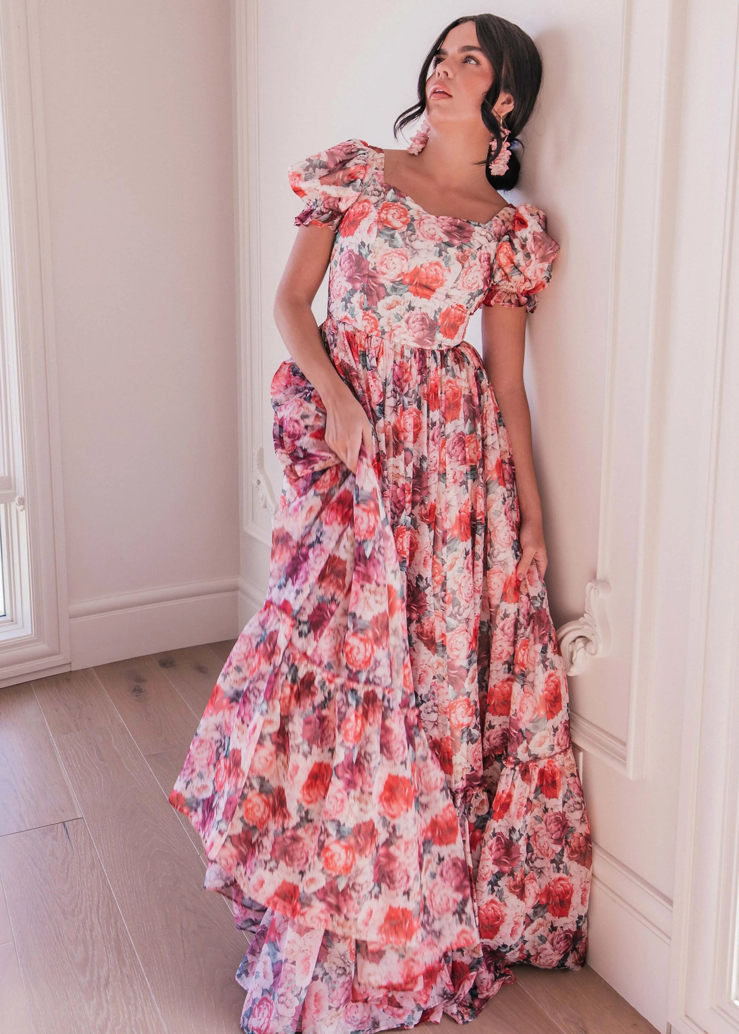 Violette Dress - Sale Colors