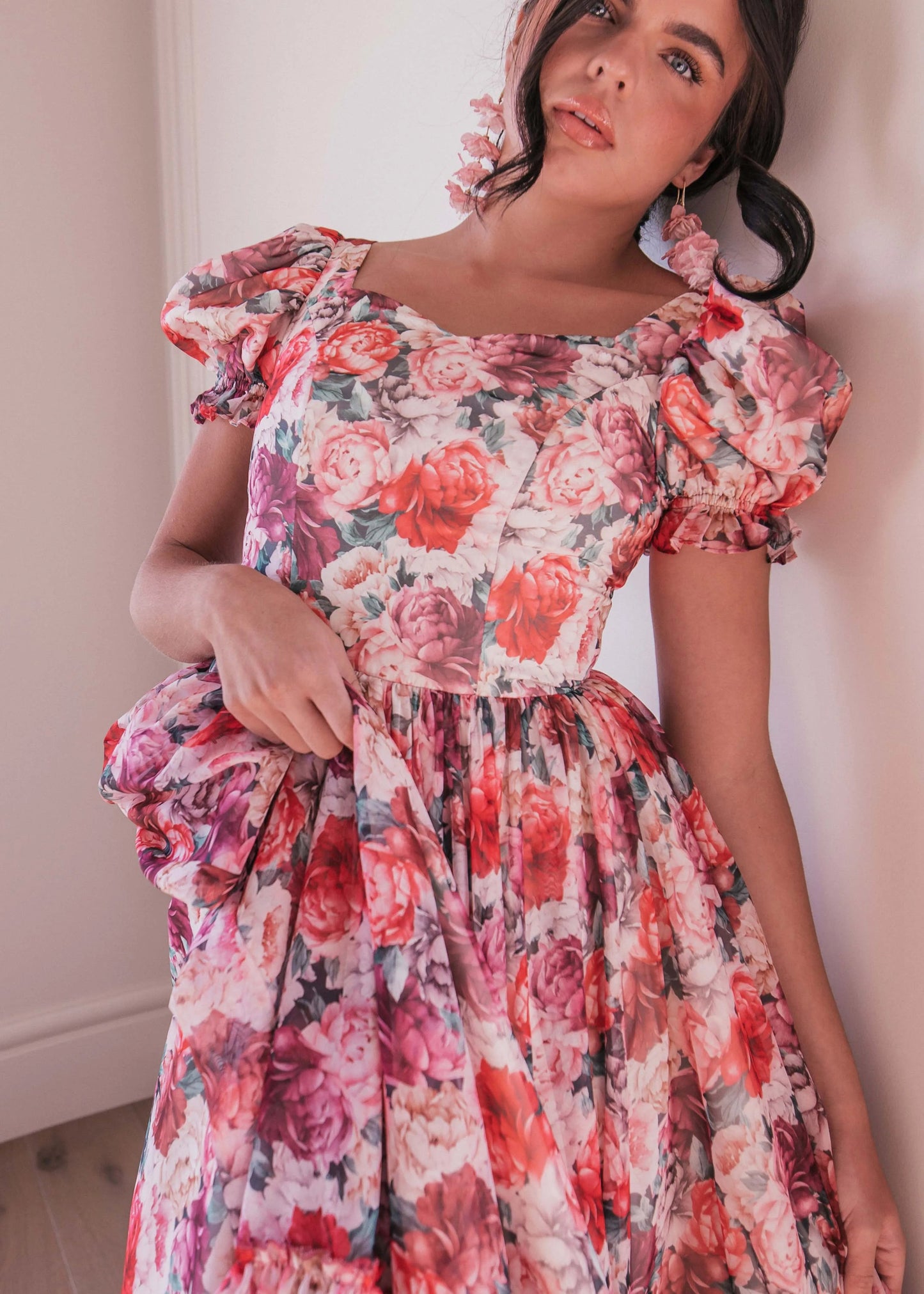 Violette Dress - Sale Colors